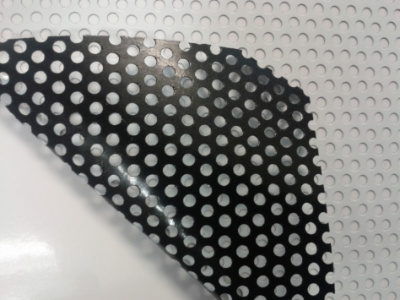 Perforated Window Films for Printing │ Force-One Applied Materials